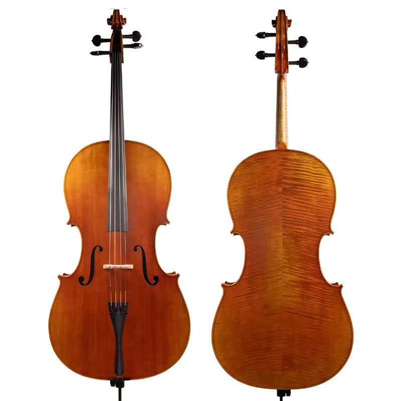 考級(jí)專用大提琴歐料