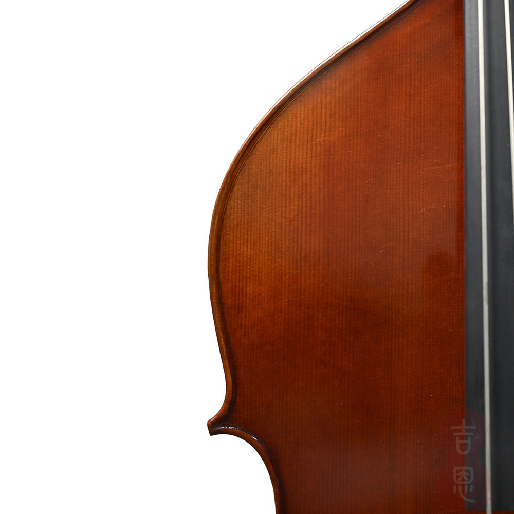 歐料仿古尖角貝斯